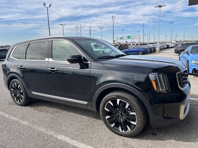 2024 Kia Telluride SX Prestige