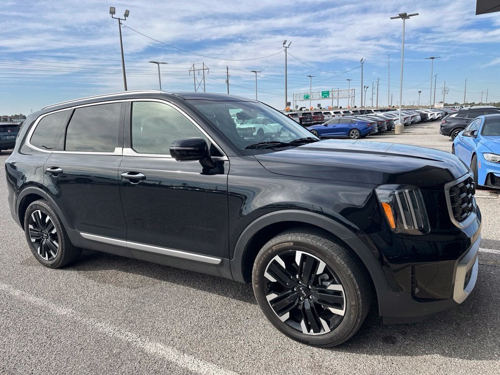 2024 Kia Telluride SX Prestige