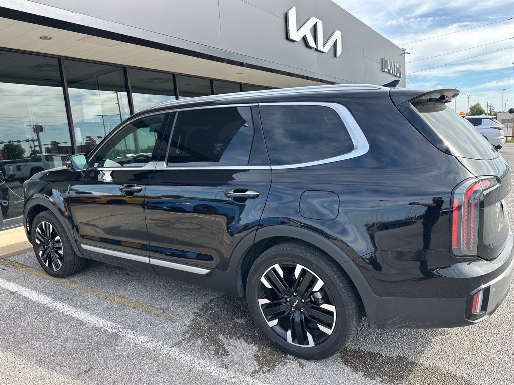 2024 Kia Telluride SX Prestige