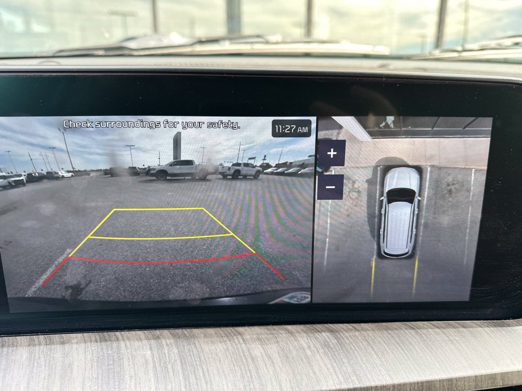 2024 Kia Telluride SX Prestige