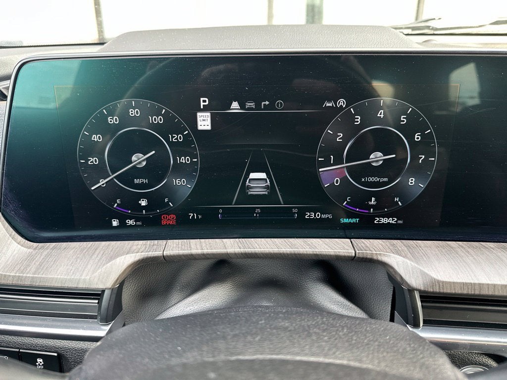 2024 Kia Telluride SX Prestige