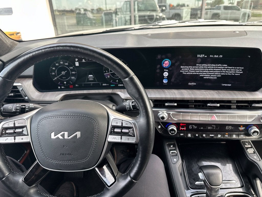 2024 Kia Telluride SX Prestige