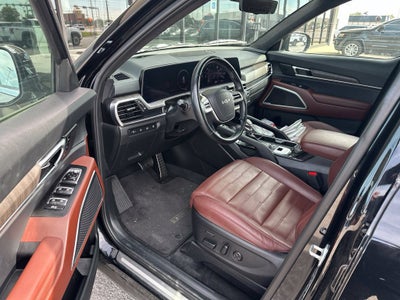 2024 Kia Telluride SX Prestige