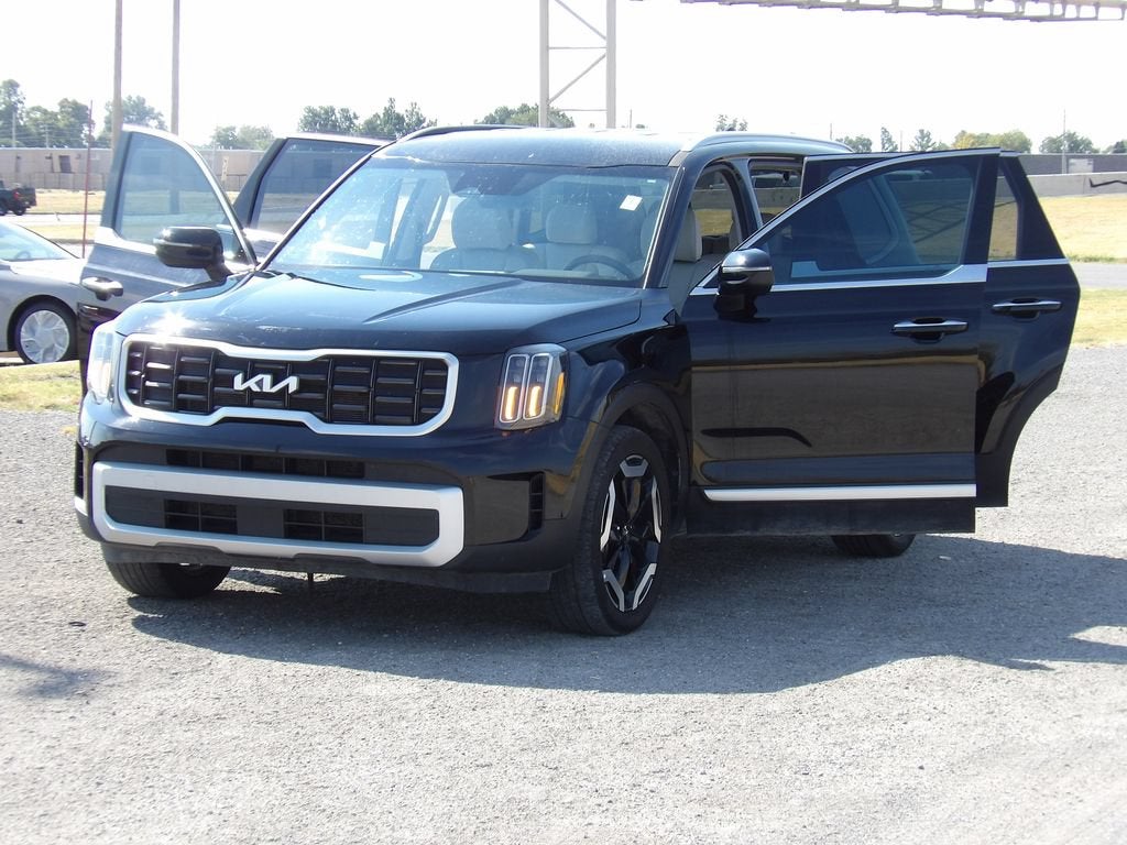 2024 Kia Telluride S