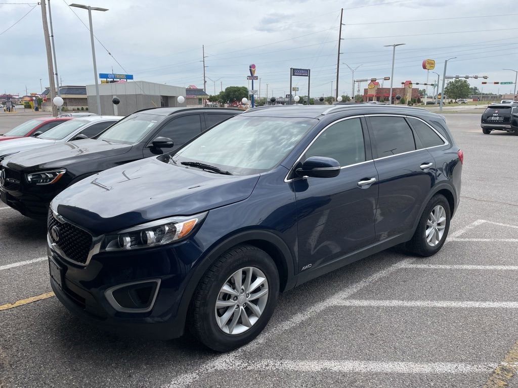 2018 Kia Sorento LX