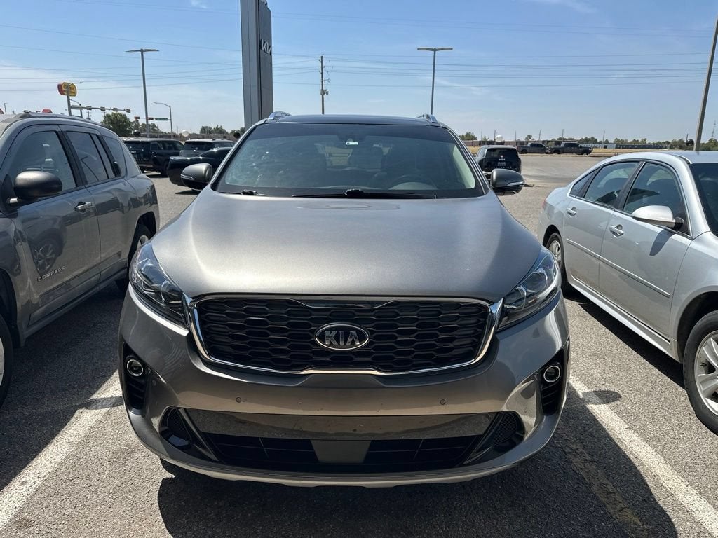 2019 Kia Sorento EX V6