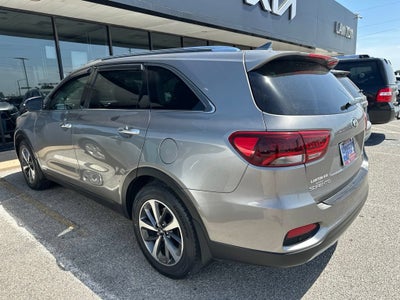 2019 Kia Sorento EX V6