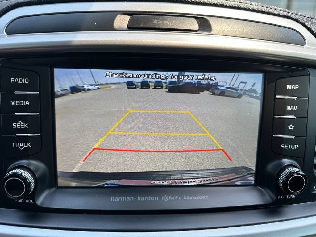 2019 Kia Sorento EX V6