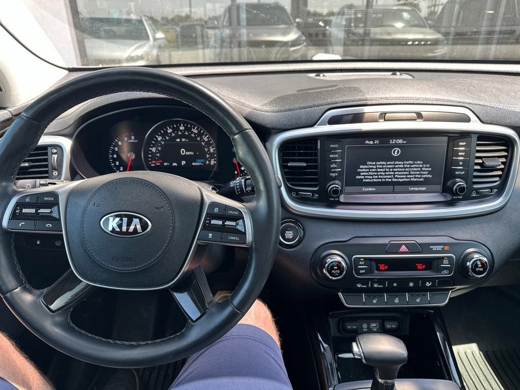 2019 Kia Sorento EX V6