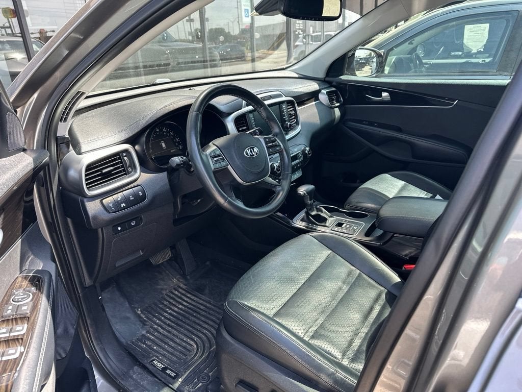 2019 Kia Sorento EX V6