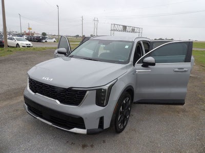 2025 Kia Sorento EX