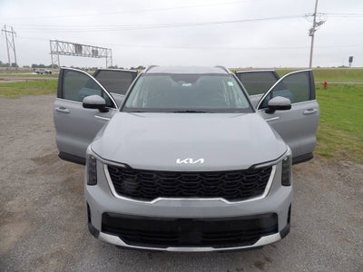 2025 Kia Sorento EX