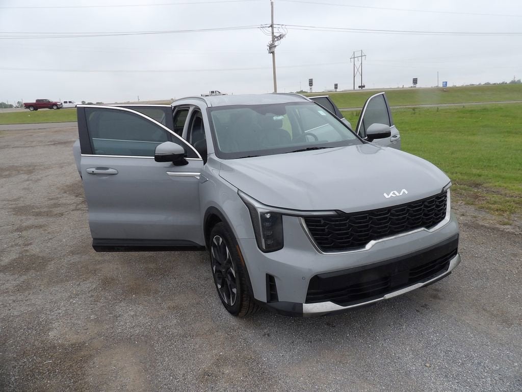 2025 Kia Sorento EX