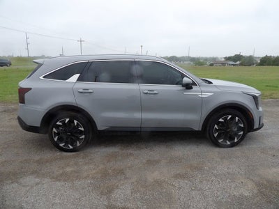 2025 Kia Sorento EX