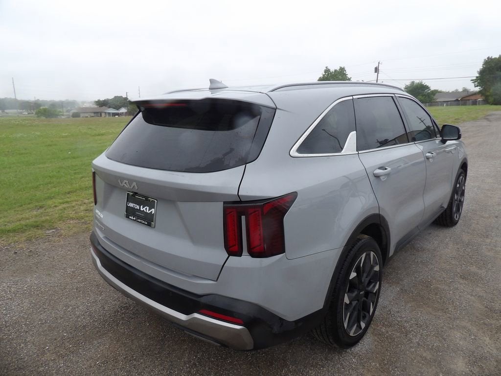 2025 Kia Sorento EX