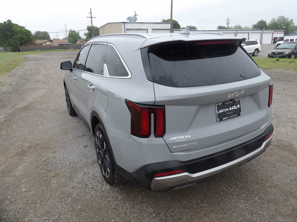 2025 Kia Sorento EX