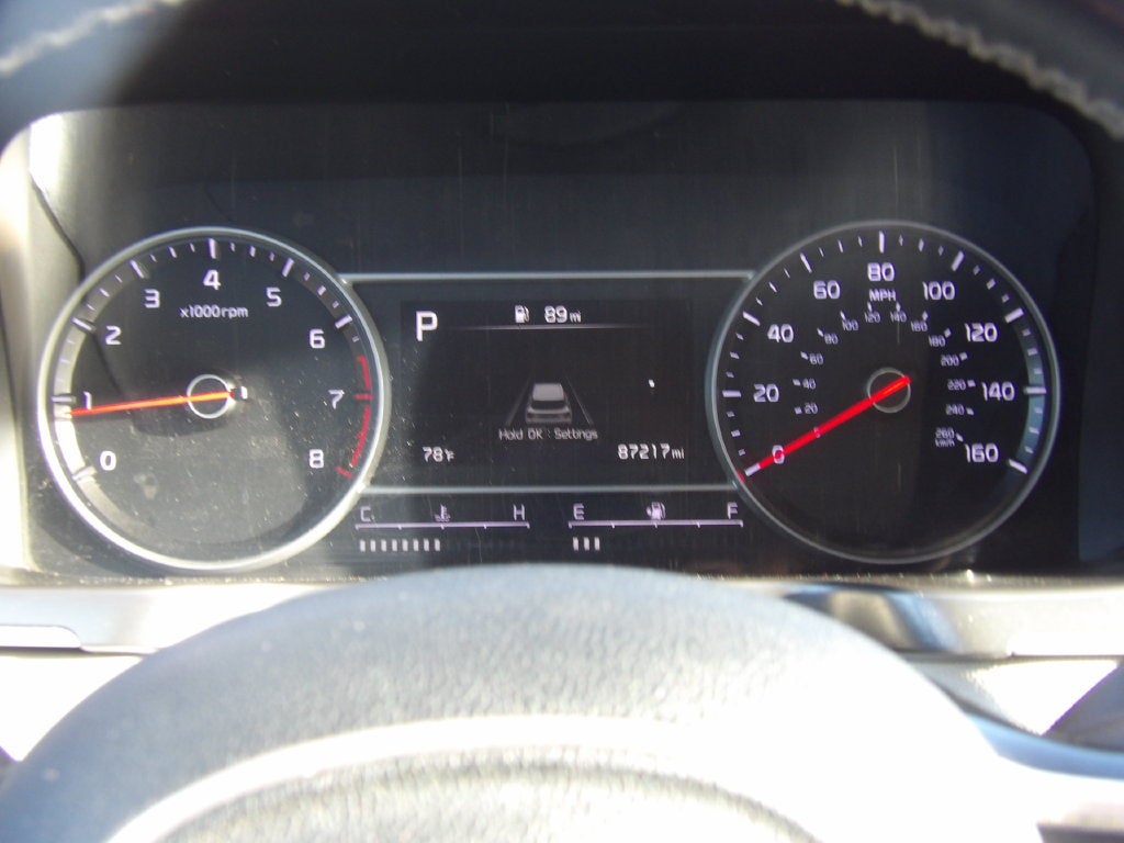 2021 Kia Sorento SX