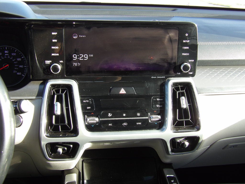 2021 Kia Sorento SX