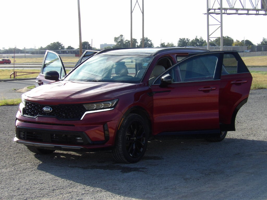 2021 Kia Sorento SX