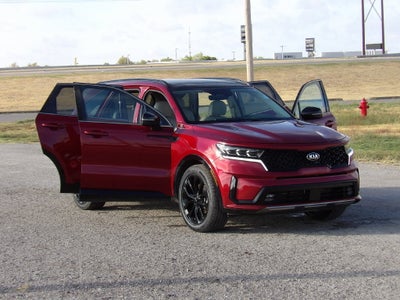 2021 Kia Sorento SX