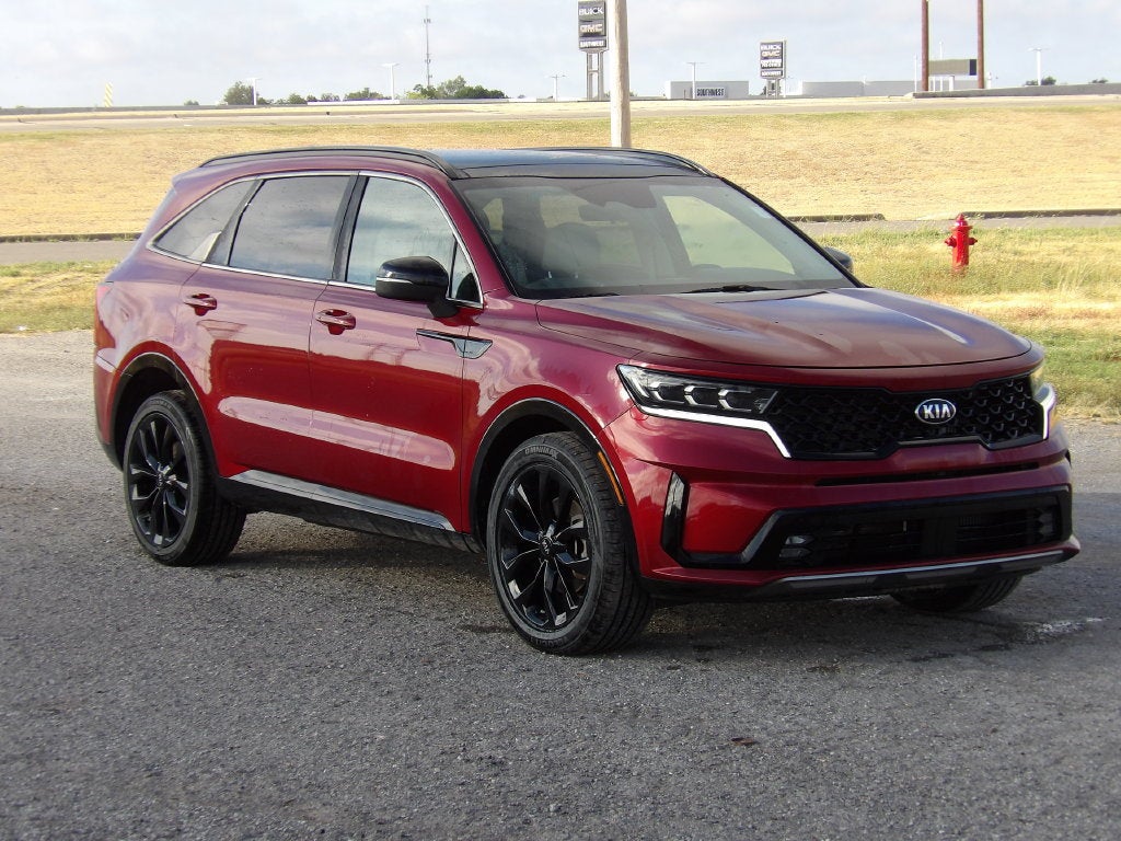 2021 Kia Sorento SX