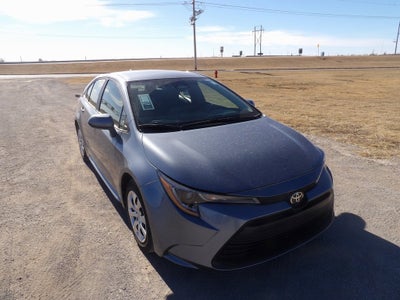 2024 Toyota Corolla LE