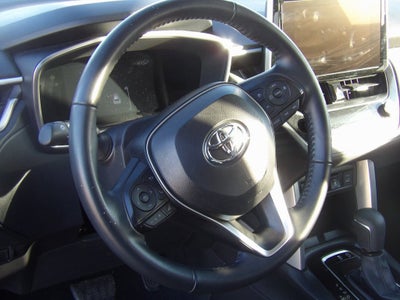 2024 Toyota Corolla Cross XLE
