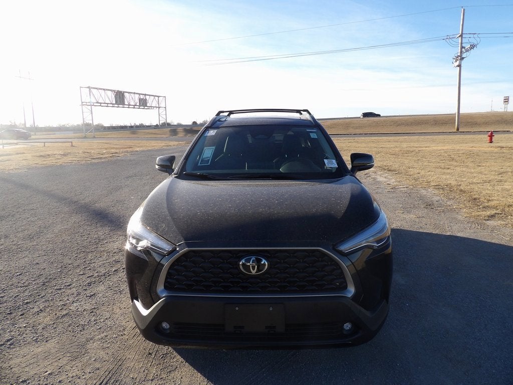 2024 Toyota Corolla Cross XLE