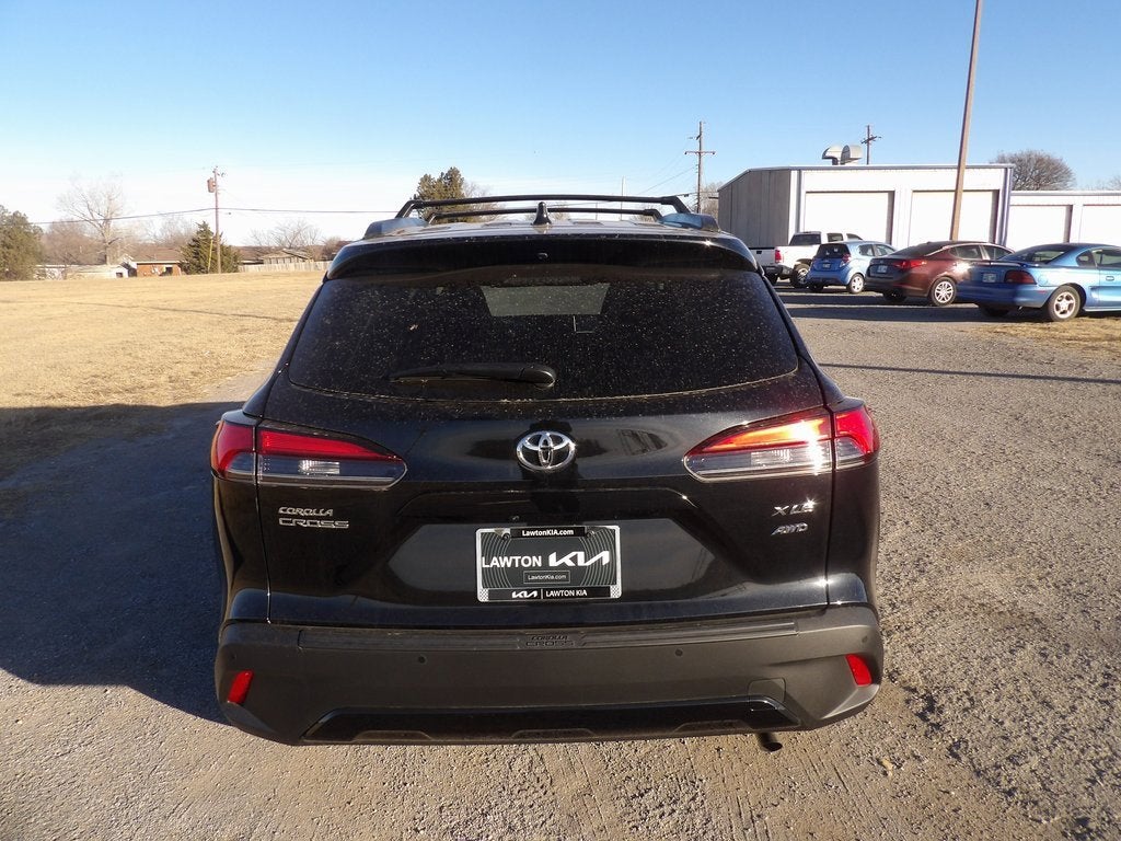 2024 Toyota Corolla Cross XLE
