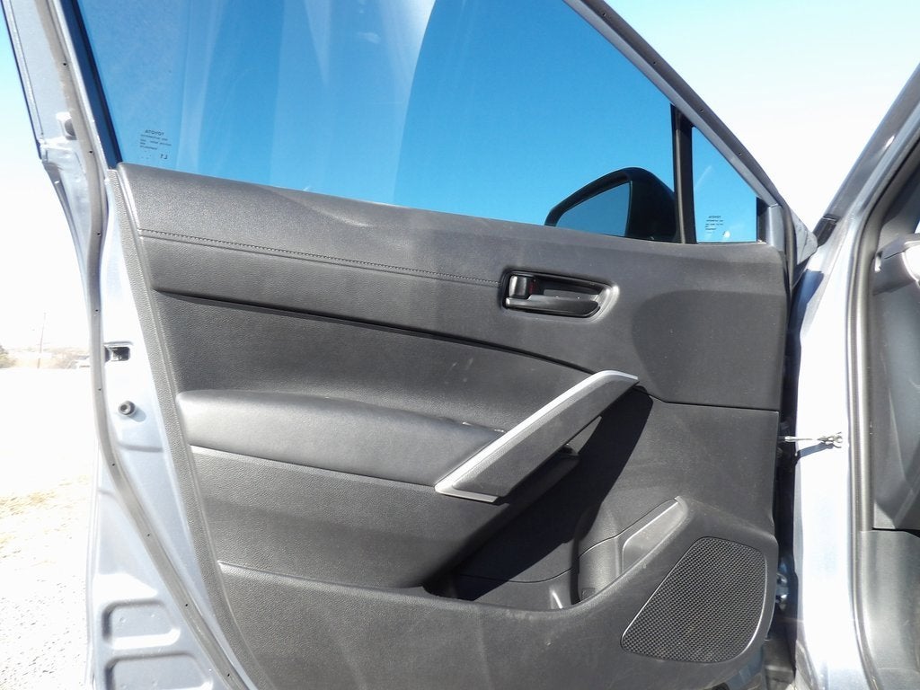 2024 Toyota Corolla Cross Hybrid SE