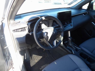 2024 Toyota Corolla Cross Hybrid SE