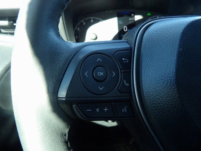 2024 Toyota Corolla Cross Hybrid SE