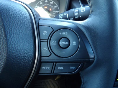 2024 Toyota Corolla Cross Hybrid SE