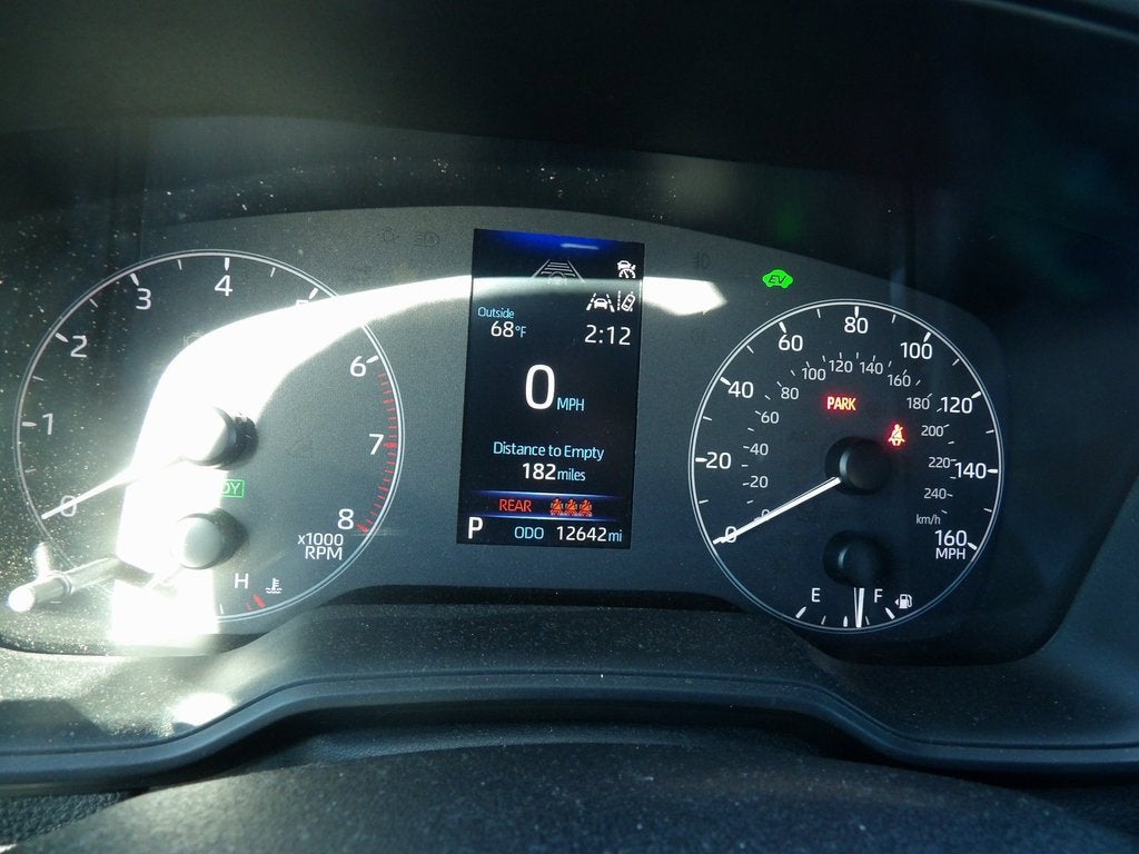 2024 Toyota Corolla Cross Hybrid SE