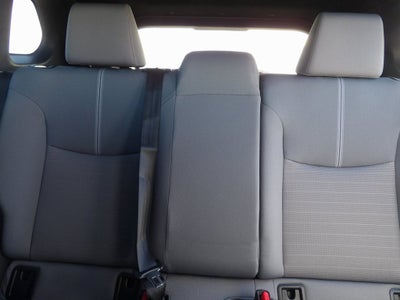 2024 Toyota Corolla Cross Hybrid SE