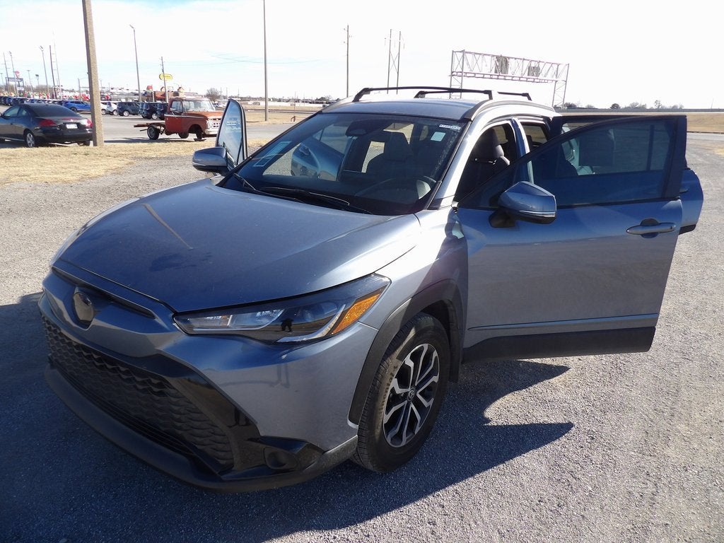 2024 Toyota Corolla Cross Hybrid SE
