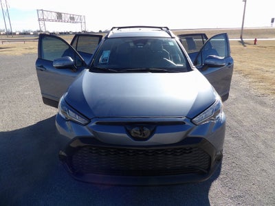 2024 Toyota Corolla Cross Hybrid SE