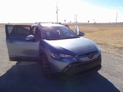 2024 Toyota Corolla Cross Hybrid SE