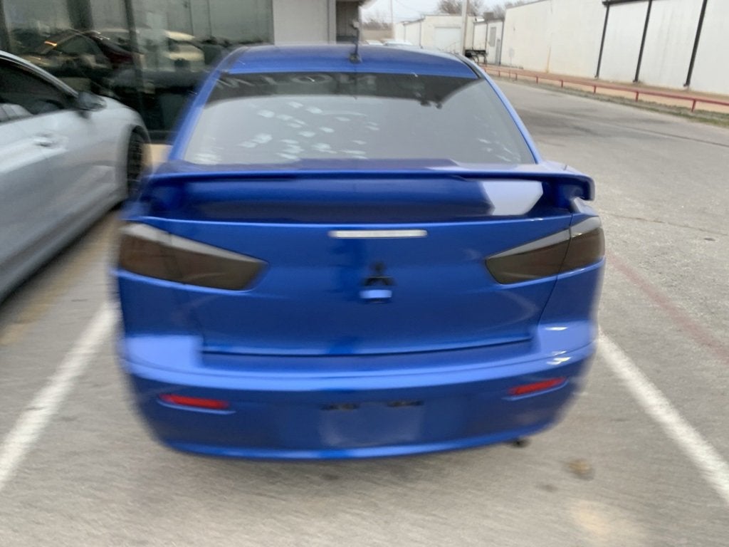 2017 Mitsubishi Lancer ES