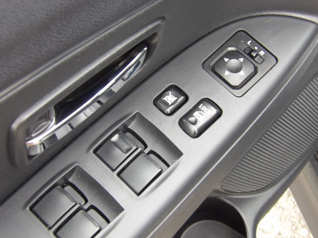 2024 Mitsubishi Outlander Sport ES