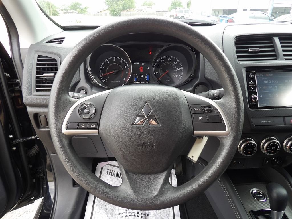 2024 Mitsubishi Outlander Sport ES