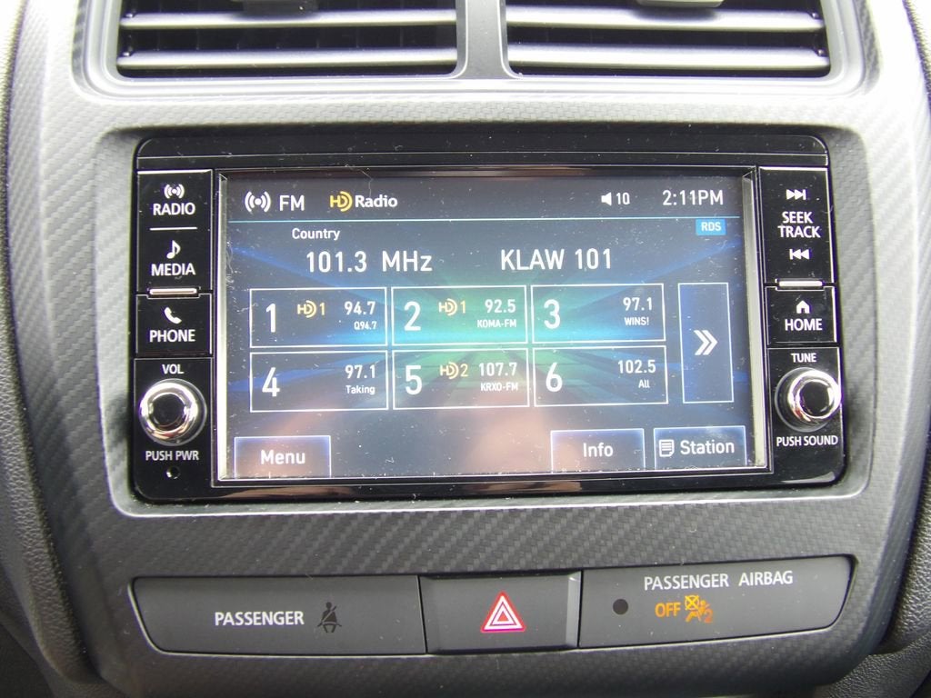 2024 Mitsubishi Outlander Sport ES