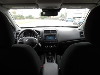 2024 Mitsubishi Outlander Sport ES