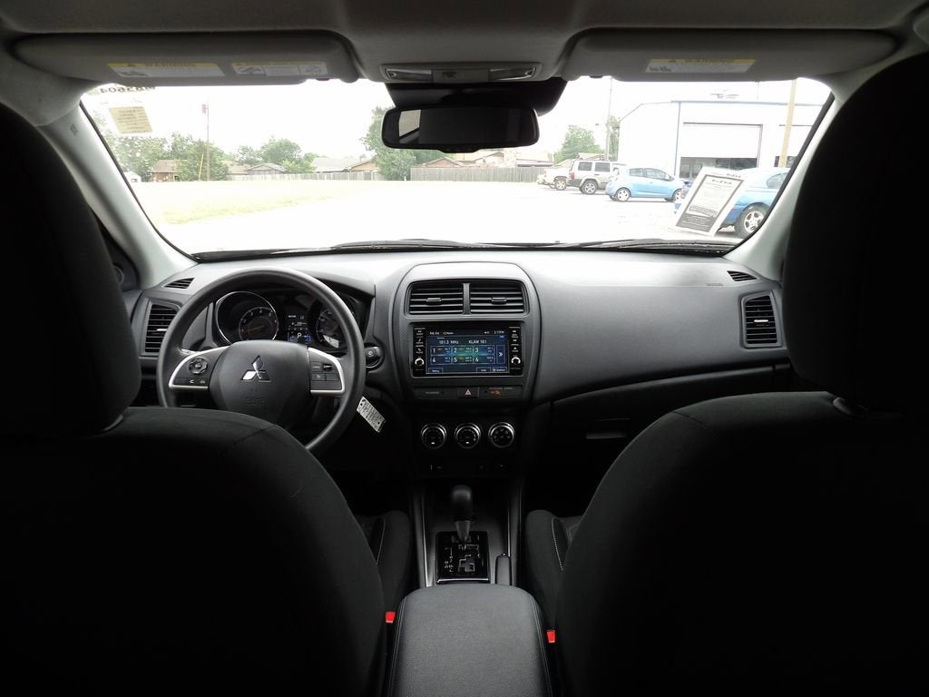 2024 Mitsubishi Outlander Sport ES