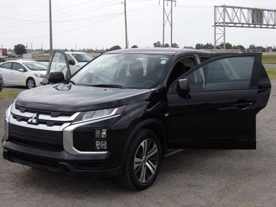 2024 Mitsubishi Outlander Sport ES
