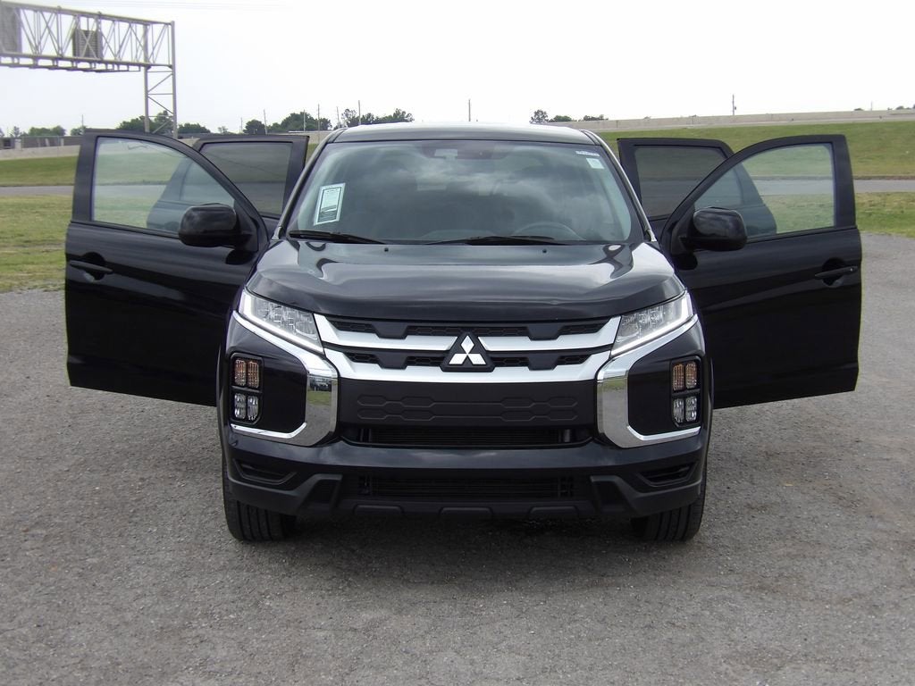 2024 Mitsubishi Outlander Sport ES