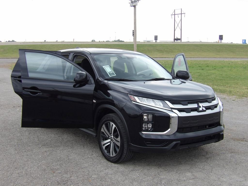2024 Mitsubishi Outlander Sport ES