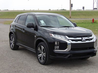 2024 Mitsubishi Outlander Sport ES