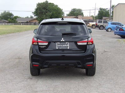 2024 Mitsubishi Outlander Sport ES