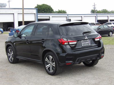 2024 Mitsubishi Outlander Sport ES
